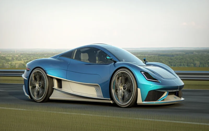 Chauffeur Privé Écologique