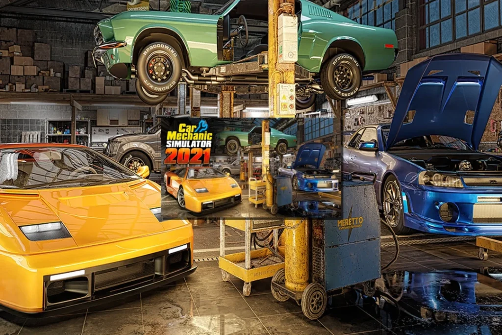 Car Mechanic Simulator : apprendre la mécanique en jouant ?