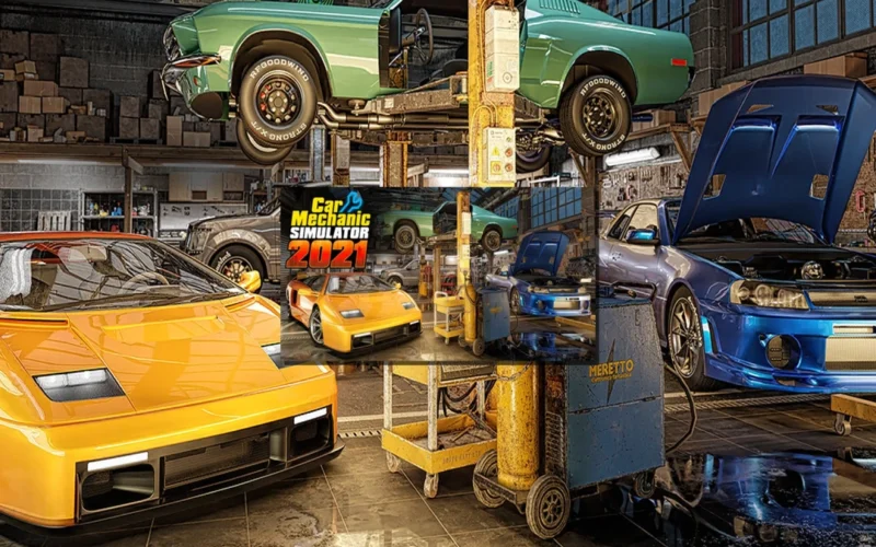 Car Mechanic Simulator : apprendre la mécanique en jouant ?