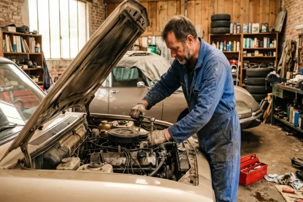 Ouvrir son garage ou se lancer en mécanique : le vrai budget et les étapes pour créer sa société