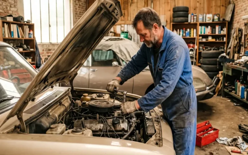 Ouvrir son garage ou se lancer en mécanique : le vrai budget et les étapes pour créer sa société