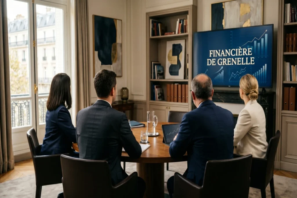 L'horlogerie patrimoniale du Touquet : dans l'atelier de la Financière de Grenelle, où se règle la mécanique des grandes fortunes européennes