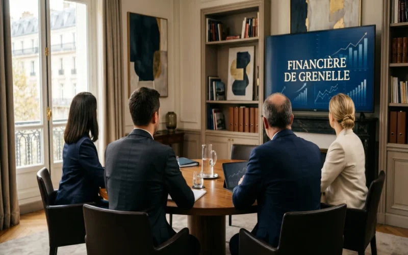 L'horlogerie patrimoniale du Touquet : dans l'atelier de la Financière de Grenelle, où se règle la mécanique des grandes fortunes européennes